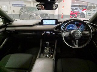 2024 Mazda 3 BP2HLA G25 SKYACTIV-Drive Evolve SP White 6 Speed Sports Automatic Hatchback