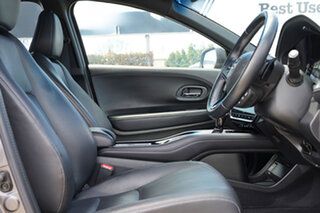 2019 Honda HR-V MY19 RS Grey 1 Speed Constant Variable Wagon