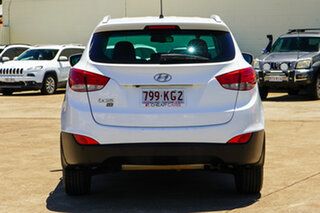 2015 Hyundai ix35 LM3 MY15 SE White 6 Speed Sports Automatic Wagon