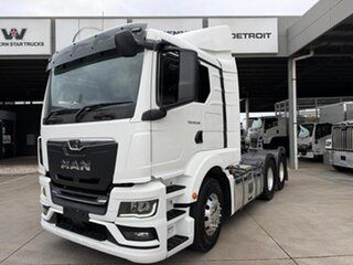 2024 MAN TGS 26.540 Automatic.