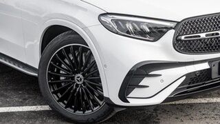 2026 Mercedes-Benz GLC-Class C254 806+056MY GLC300 9G-Tronic 4MATIC 111-Black Artico 9 Speed