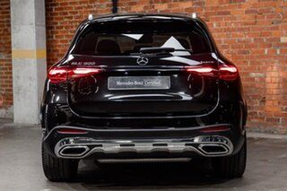 2025 Mercedes-Benz GLC-Class X254 805+055MY GLC300 9G-Tronic 4MATIC Black 9 Speed Sports Automatic