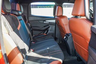 2025 Mazda BT-50 TFS40J SP Red 6 Speed Sports Automatic Utility