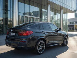2015 BMW X4 F26 xDrive20d Coupe Steptronic 8 Speed Automatic Wagon