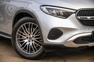 2025 Mercedes-Benz GLC-Class X254 805+055MY GLC200 9G-TRONIC 4MATIC Silver 9 Speed Sports Automatic.