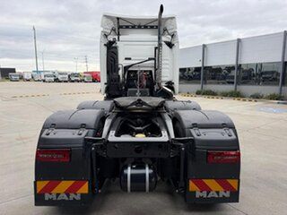 2024 MAN TGS 26.540 Automatic