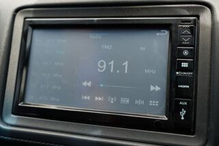 2019 Honda HR-V MY19 RS Grey 1 Speed Constant Variable Wagon