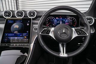 2025 Mercedes-Benz GLC-Class X254 805+055MY GLC200 9G-TRONIC 4MATIC Silver 9 Speed Sports Automatic