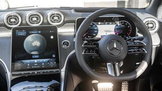 2026 Mercedes-Benz GLC-Class C254 806+056MY GLC300 9G-Tronic 4MATIC Black 9 Speed Sports Automatic