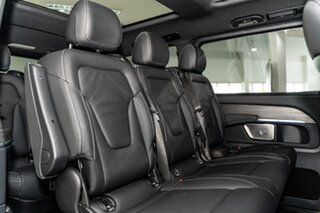 2026 Mercedes-Benz V-Class 447 MY25 V250 MWB 9G-TRONIC Avantgarde Grey 9 Speed Sports Automatic