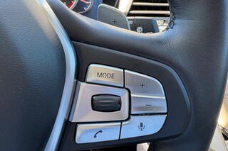 2018 BMW X3 G01 xDrive30d Steptronic Glacier Silver 8 Speed Automatic Wagon