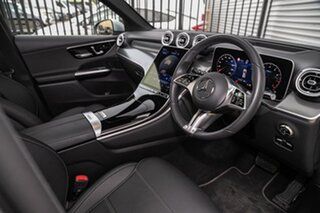 2025 Mercedes-Benz GLC-Class X254 805+055MY GLC200 9G-TRONIC 4MATIC Silver 9 Speed Sports Automatic