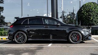 2026 Mercedes-Benz A-Class W177 806+056MY A45 AMG S SPEEDSHIFT DCT 4MATIC+ Edition R+ Black 8 Speed