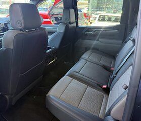 2025 Chevrolet Silverado T1 MY25 1500 ZR2 Pickup Crew Cab W/Tech Pack Grey 10 Speed Automatic