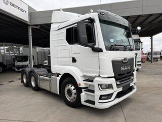 2024 MAN TGS 26.540 Automatic
