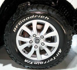 2017 Toyota Landcruiser VDJ200R VX White 6 Speed Sports Automatic Wagon