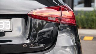 2025 Mercedes-Benz A-Class W177 806MY A45 AMG S SPEEDSHIFT DCT 4MATIC+ Edition R+ Black 8 Speed