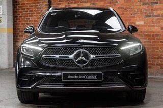 2025 Mercedes-Benz GLC-Class X254 805+055MY GLC300 9G-Tronic 4MATIC Black 9 Speed Sports Automatic