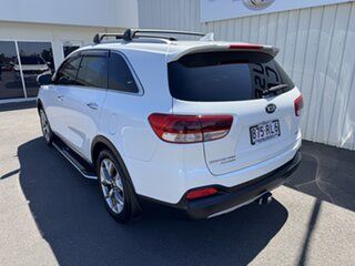 2017 Kia Sorento UM MY17 Platinum AWD White 6 Speed Sports Automatic Wagon