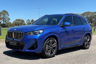 2026 BMW X1 U11 xDrive20i DCT Steptronic AWD M Sport Portimao Blue 7 Speed