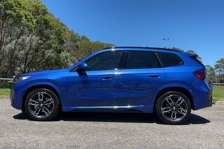 2026 BMW X1 U11 xDrive20i DCT Steptronic AWD M Sport Portimao Blue 7 Speed