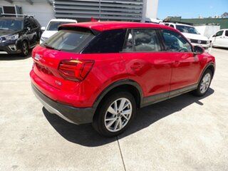 2017 Audi Q2 GA MY17 design S Tronic Red 7 Speed Sports Automatic Dual Clutch Wagon