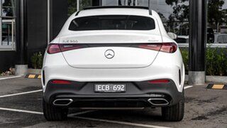 2026 Mercedes-Benz GLC-Class C254 806+056MY GLC300 9G-Tronic 4MATIC 111-Black Artico 9 Speed