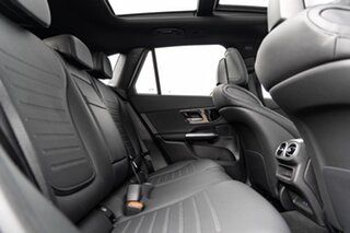 2026 Mercedes-Benz GLC-Class X254 806+056MY GLC300 9G-Tronic 4MATIC Black 9 Speed Sports Automatic