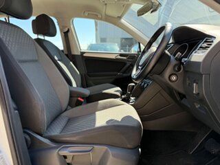 2016 Volkswagen Tiguan 5N MY17 110TDI DSG 4MOTION Comfortline White 7 Speed