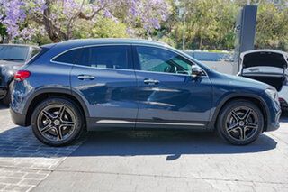 2022 Mercedes-Benz GLA-Class H247 802+052MY GLA200 DCT Blue 7 Speed Sports Automatic Dual Clutch