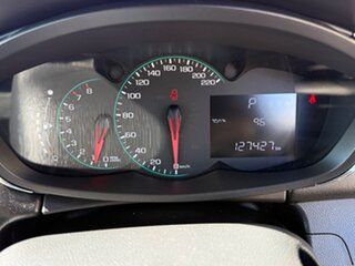 2017 Holden Trax TJ MY17 LT White 6 Speed Automatic Wagon