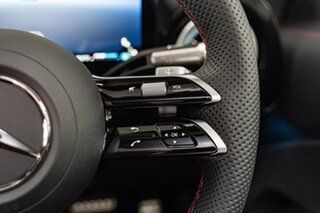 2026 Mercedes-Benz CLA-Class C178 807MY CLA200 e-DCS Black 8 Speed Sports Automatic Dual Clutch