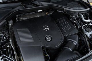 2026 Mercedes-Benz GLC-Class X254 806+056MY GLC300 9G-Tronic 4MATIC Black 9 Speed Sports Automatic