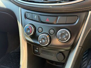 2017 Holden Trax TJ MY17 LT White 6 Speed Automatic Wagon
