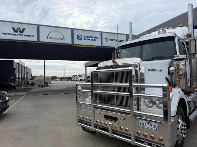 Used Western Star Derrimut, 2005 Western Star 4800 Series 4864FX Manual