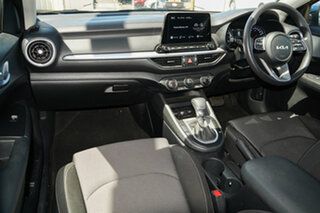 2022 Kia Cerato BD MY22 S Blue 6 Speed Sports Automatic Hatchback