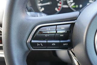 2023 Mazda CX-60 KH0HD G40e Skyactiv-Drive i-ACTIV AWD Evolve Silver 8 Speed