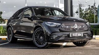 2026 Mercedes-Benz GLC-Class C254 806+056MY GLC300 9G-Tronic 4MATIC Black 9 Speed Sports Automatic.