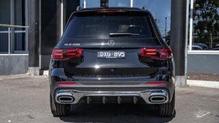 2025 Mercedes-Benz GLB-Class X247 805+055MY GLB200 DCT Black 7 Speed Sports Automatic Dual Clutch