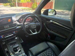 2020 Audi SQ5 FY MY20 TDI special edition Tiptronic Quattro White 8 Speed Sports Automatic Wagon