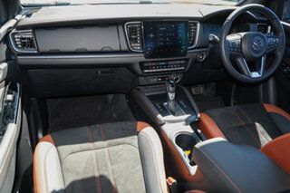 2025 Mazda BT-50 TFS40J SP Red 6 Speed Sports Automatic Utility