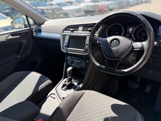 2016 Volkswagen Tiguan 5N MY17 110TDI DSG 4MOTION Comfortline White 7 Speed