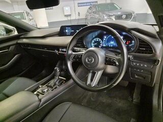 2024 Mazda 3 BP2HLA G25 SKYACTIV-Drive Evolve SP White 6 Speed Sports Automatic Hatchback