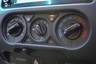 2022 Mitsubishi Triton MR MY22 GLX 4x2 White 5 Speed Manual Cab Chassis