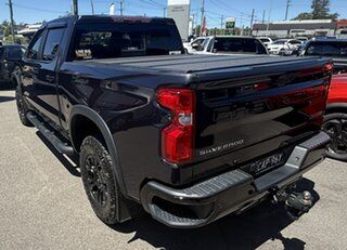 2025 Chevrolet Silverado T1 MY25 1500 ZR2 Pickup Crew Cab W/Tech Pack Grey 10 Speed Automatic