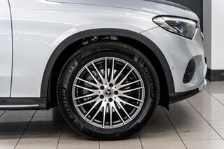 2025 Mercedes-Benz GLC-Class X254 805+055MY GLC200 9G-TRONIC 4MATIC Silver 9 Speed Sports Automatic
