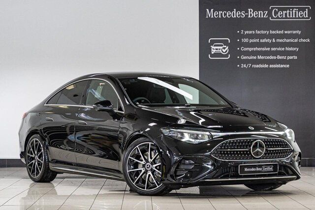 Used Mercedes-Benz CLA-Class C178 807MY CLA200 e-DCS Keysborough, 2026 Mercedes-Benz CLA-Class C178 807MY CLA200 e-DCS Black 8 Speed Sports Automatic Dual Clutch