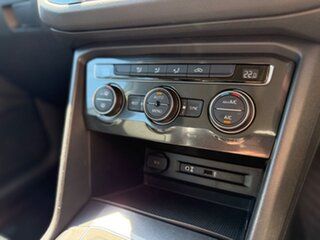 2016 Volkswagen Tiguan 5N MY17 110TDI DSG 4MOTION Comfortline White 7 Speed
