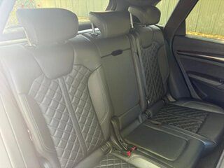 2020 Audi SQ5 FY MY20 TDI special edition Tiptronic Quattro White 8 Speed Sports Automatic Wagon