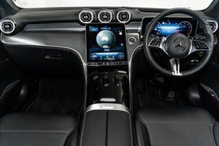 2025 Mercedes-Benz GLC-Class X254 805+055MY GLC200 9G-TRONIC 4MATIC Silver 9 Speed Sports Automatic